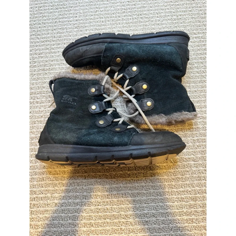 Sorel explorer joan